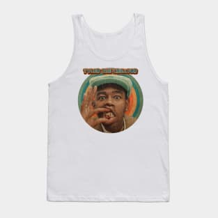 Tyler The Creater Retro New Design Tank Top